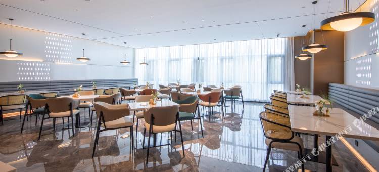 南京中山陵景区启迪大街亚朵酒店图片