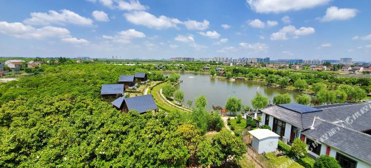 启东印象沙地休闲农庄图片