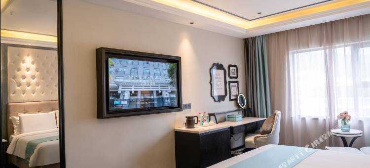 希岸酒店(深圳福田上梅林地铁站店)图片