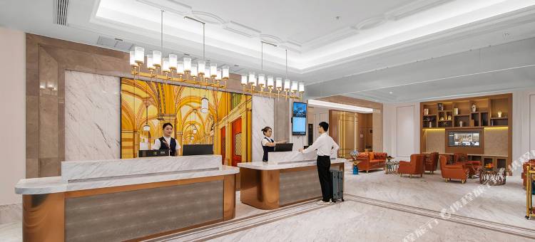 维也纳国际酒店(苏州观前街察院场地铁站店)图片