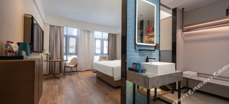 我店数科酒店(唐冶奥特莱斯店)图片