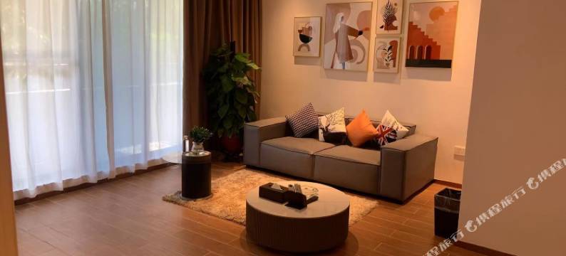 广州纺园公寓酒店(广州塔琶洲会展店)图片