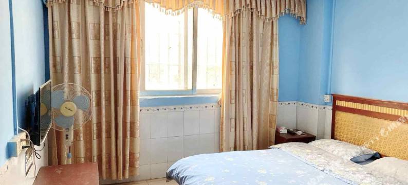 深圳叶子旅馆图片