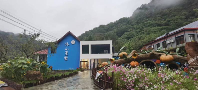 本溪汤沟依山壹墅图片