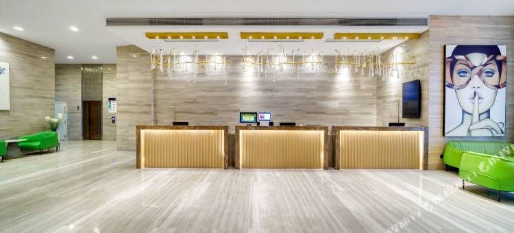 宜必思尚品酒店(南昌红谷滩大学城店)图片