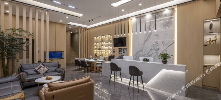 曲靖旅途精选酒店(麒麟区麒麟花园店)图片