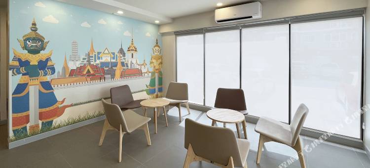 合宾酒店 曼谷翁努特站(Hop Inn Bangkok Onnut Station)图片