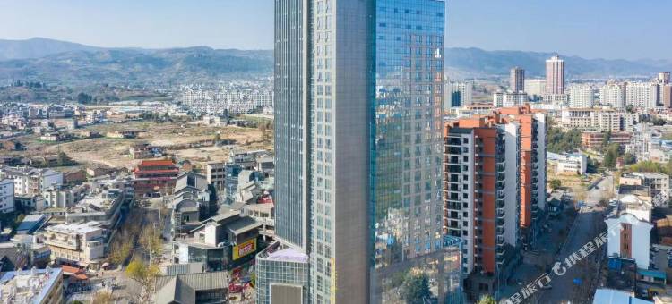 石林华馨沐阳酒店(石林客运站店)图片