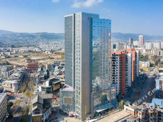 石林华馨沐阳酒店(石林客运站店)