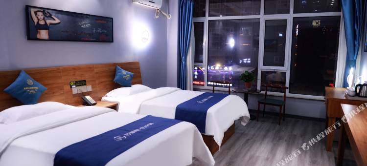 如家华驿精选酒店(阳泉开发区青岛路店)图片