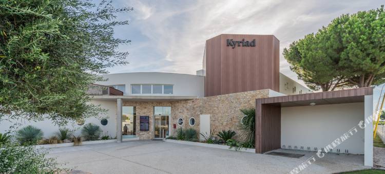东蒙彼利埃吕内尔基里亚德酒店(Kyriad Montpellier Est - Lunel)图片