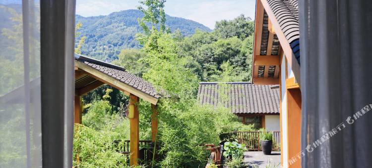 雅安蒙顶山花间堂·茶马司图片