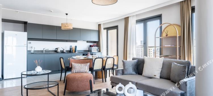 NewInn的Imperium No. 1住宅(Imperium No.1 Residence by NewInn)图片