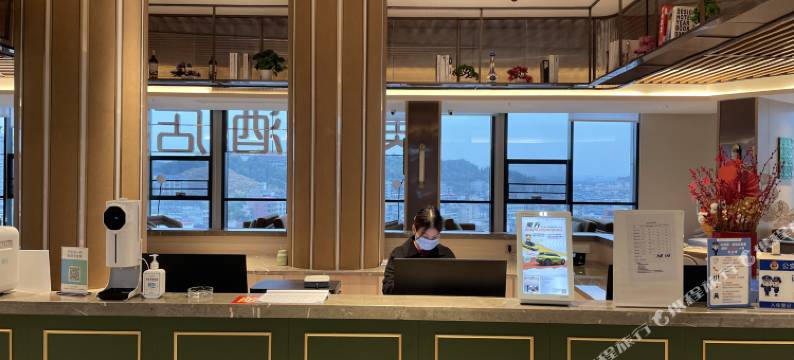 美达酒店(隆回朝阳大厦店)图片