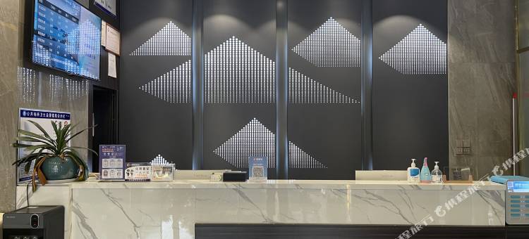 古井君莱酒店(太和体育中心店)图片