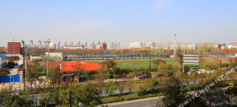 锦江之星风尚酒店(开封清明上河园新河南大学店)图片