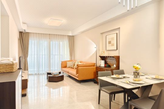 深圳伯克丽公寓(兆鑫汇金广场国贸店)预订价格,联系电话位置地址