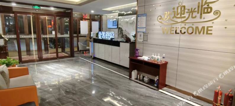 馨怡商务酒店图片