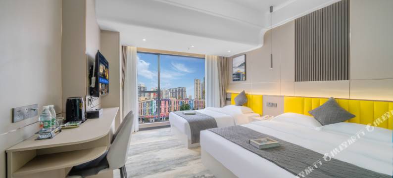 御墅酒店(广安邻水汽车客运站店)图片