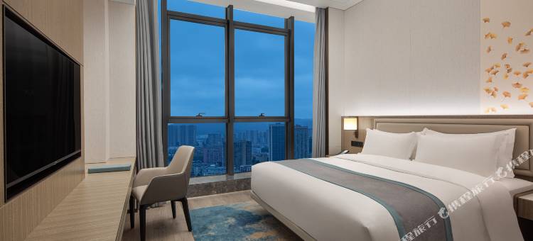 长沙岳麓麦客达温德姆酒店图片