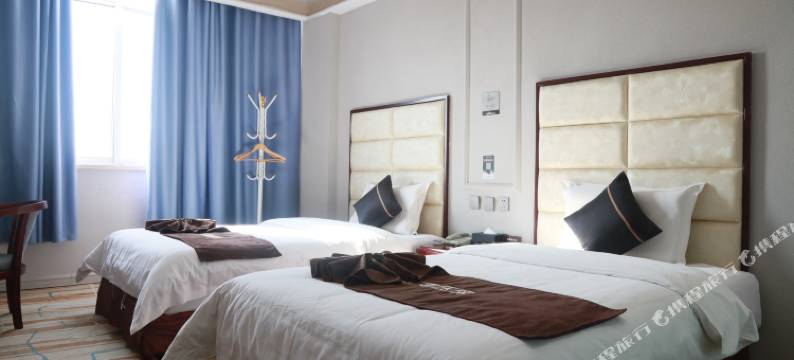 鹤壁仙鹤湖假日酒店图片