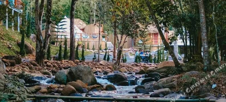 清迈湄康蓬河酒店(The River Maekampong Chiang Mai)图片