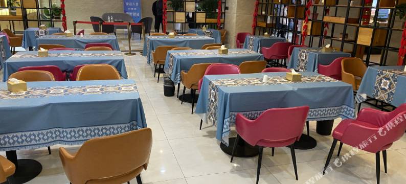 莒县喜鹊影院酒店图片