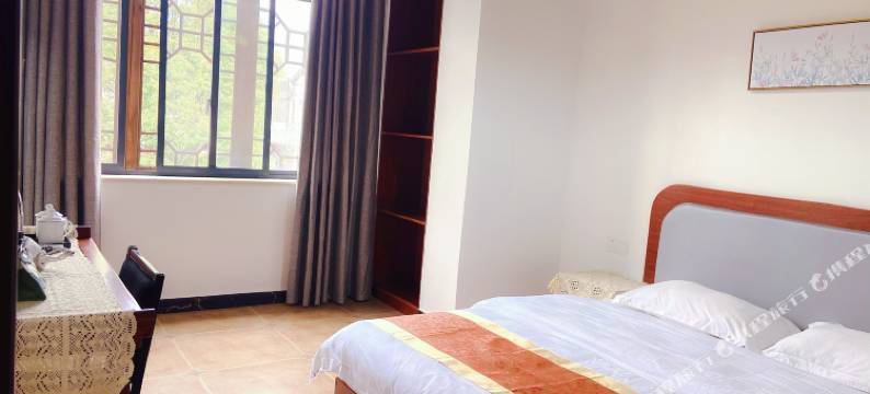 桃花源归田园居客栈图片