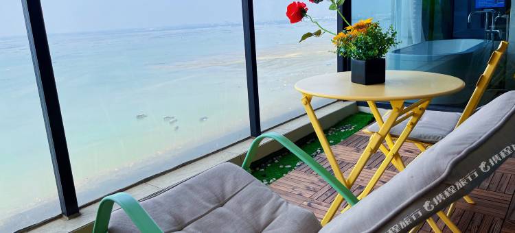 北海芊芊海海景公寓(北部湾一号店)图片