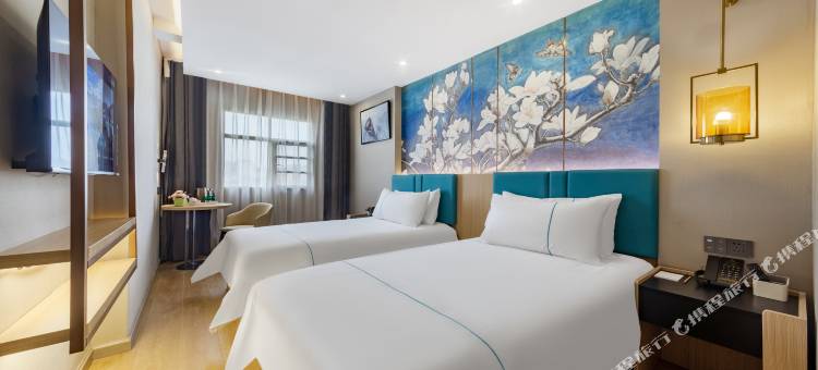 白玉兰酒店(广州火车站越秀国际会议中心店)图片