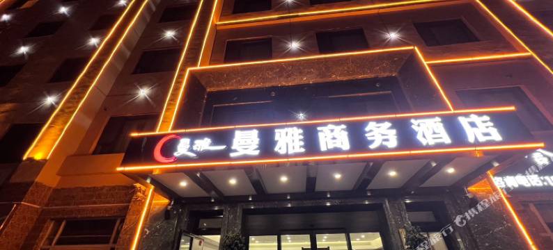 阿拉尔曼雅酒店(塔里木大学店)图片