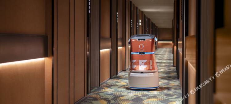 桔子酒店(成都一品天下金沙遗址博物馆店)图片