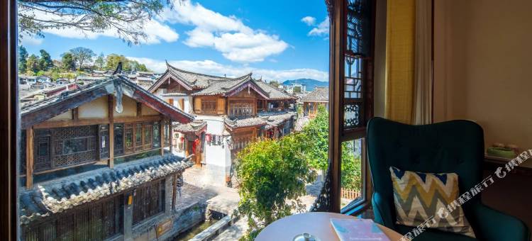 久栖·福祥客栈(丽江古城大水车店)图片