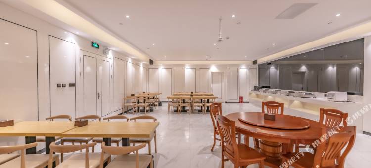 哈泊酒店(郑州二七万达店)图片