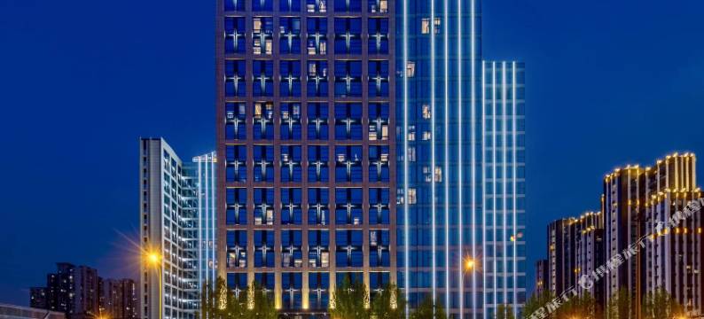 北京家美酒店式公寓(宋家庄地铁站店)图片