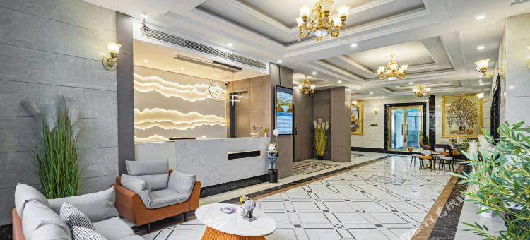 水畔木居酒店(成都天府国际机场店)图片