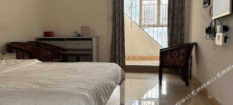 珠海北山公寓华发商都店图片