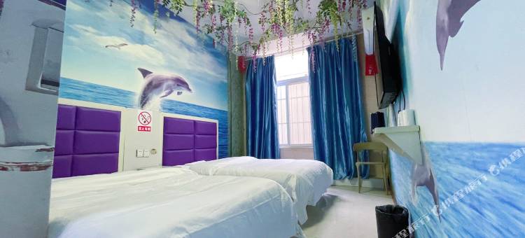 梦享时尚宾馆(建筑学院店)图片