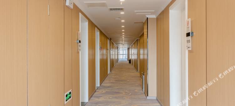 一路同行精选酒店(合肥西站科学大道地铁站店)图片