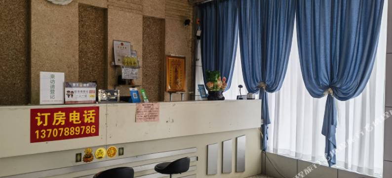 上林安怡宾馆图片