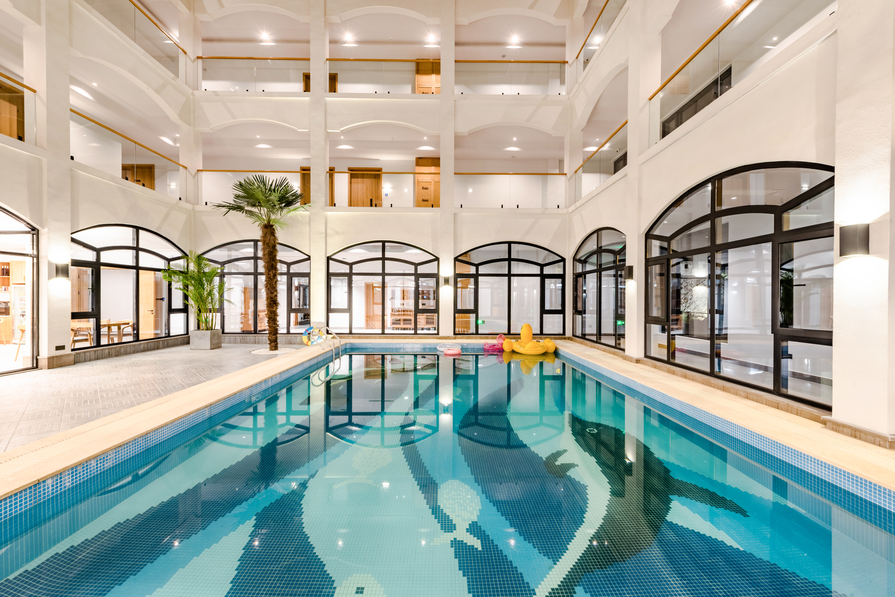 Floral Lux Hotel·Qiandao Lake Manshanhong HotelOver view