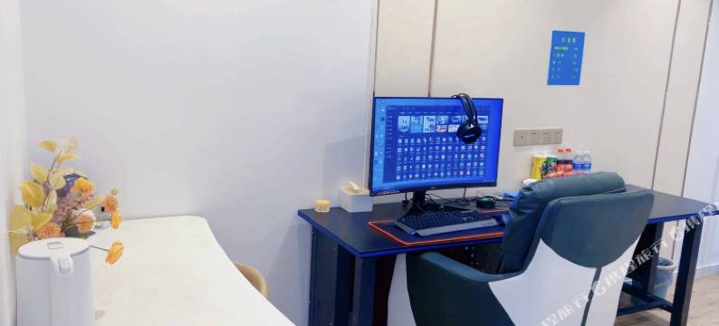 星界电竞公寓图片