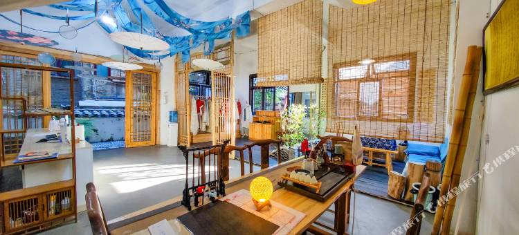 青云染物·蜡染·扎染民宿(镇远古城店)图片