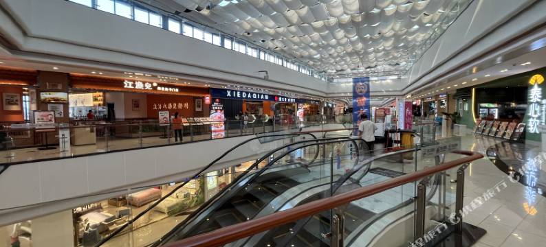 海润服务公寓(台山昌大昌广场店)图片