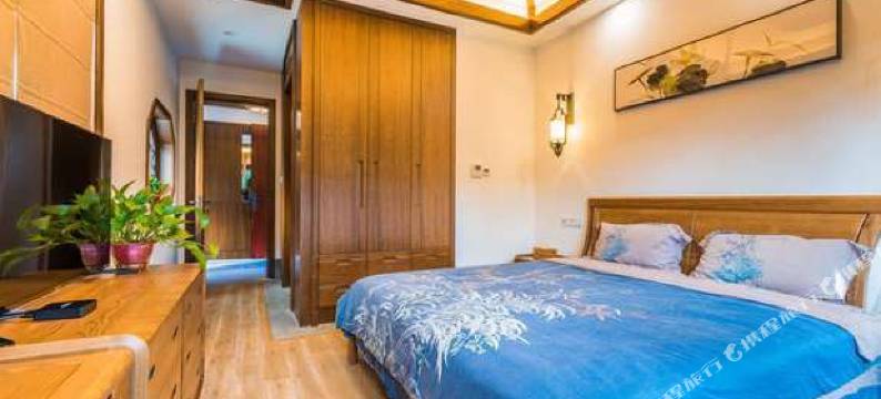 象山铉妈度假四合院图片