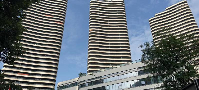 欧辰国际行政公馆(重庆南滨路喜马拉雅店)图片