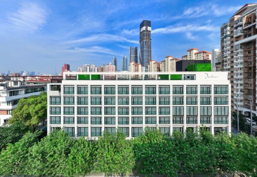 上海宓亚酒店（徐家汇交大店）外景图