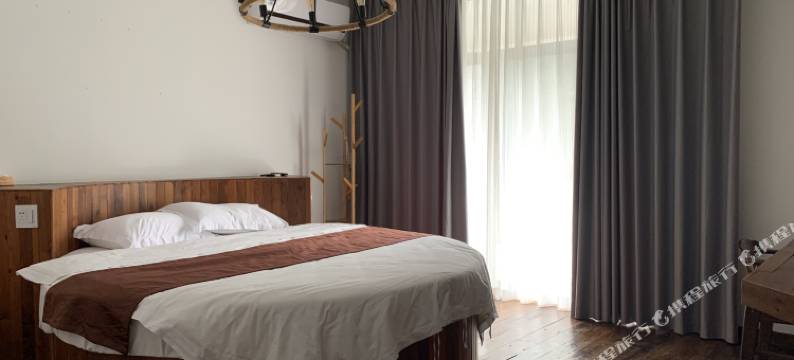 莫干山窝里乡民宿图片