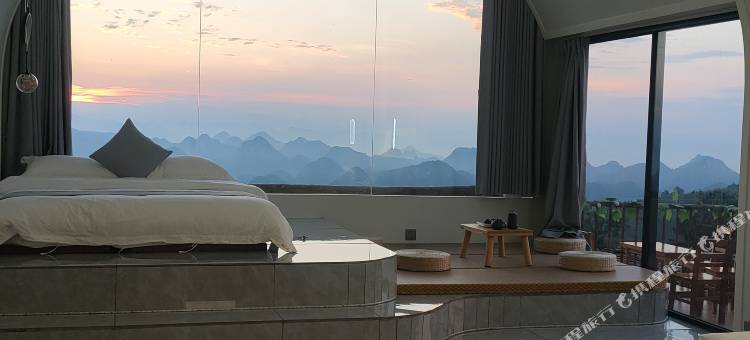 连南鸿运观景楼民宿(千年瑶寨景区店)图片