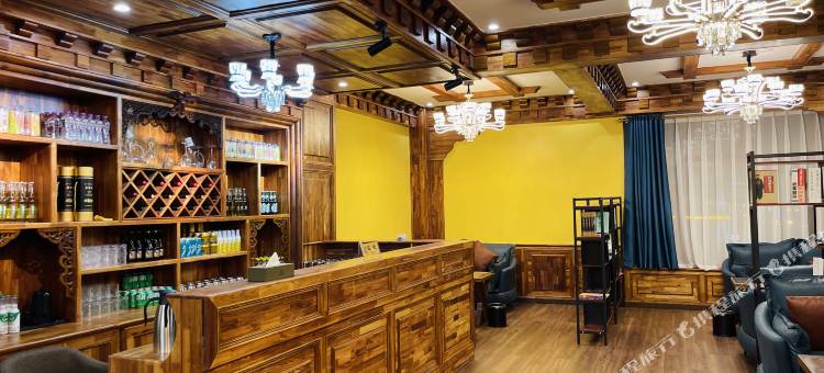 邦袖·吉慈风情酒店图片